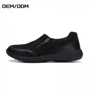 Factory Free sample Newest Semi-Ready up/ Men Fly Knitting Casual Sport Shoes