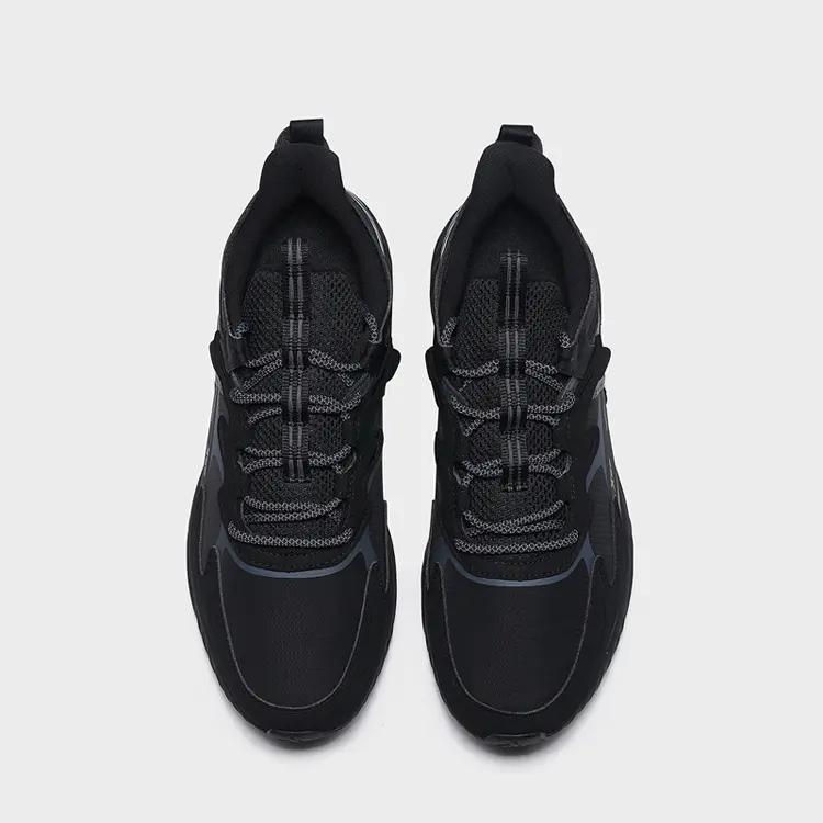 China Factory Supplier Adults Sneaker Women New Custom Non Slip Mens Sport Running Shoes