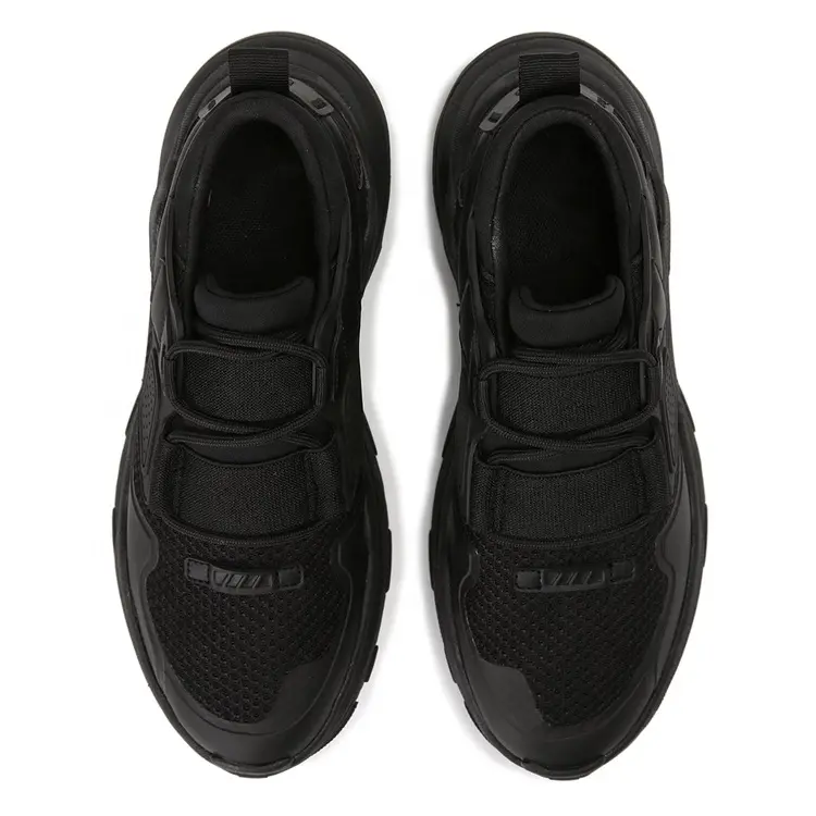 Customized Brand Sport Shoes Unisex Sneakers Men Sport Shoes Men’s Fashion China Box Black EVA Casual Comfortable Running Women