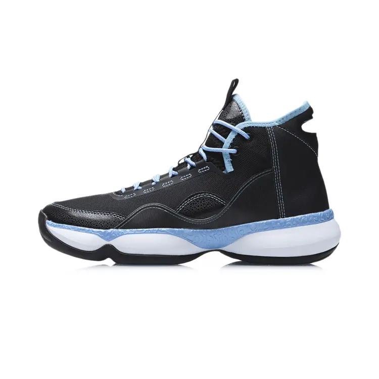 China Factory Athletic Stylish Outdoor Best Quality High Upper Men Basketball Shoes Custom