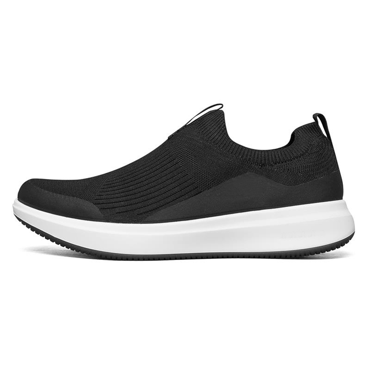 China Footwear Fashion Breathable Outdoor Zapatos Comfortable  Light Weight Slip On Men's Casual Shoes
