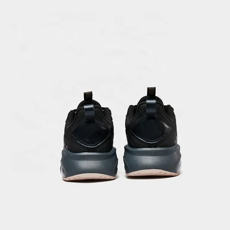 Fashion Style Lace-up Lightweight Casual Mesh Walking Sneakers Road Women Sports Air Shoes