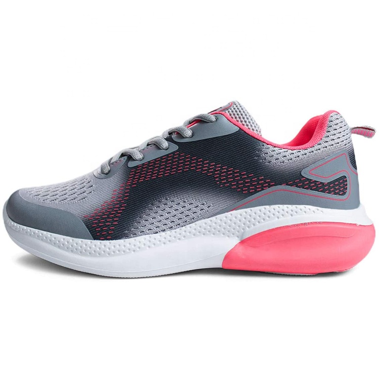 JIAN ER Footwear Factory Lace-up Custom LOGO Zapatillas de Mujer Sport Sneaker Running Shoes for Women